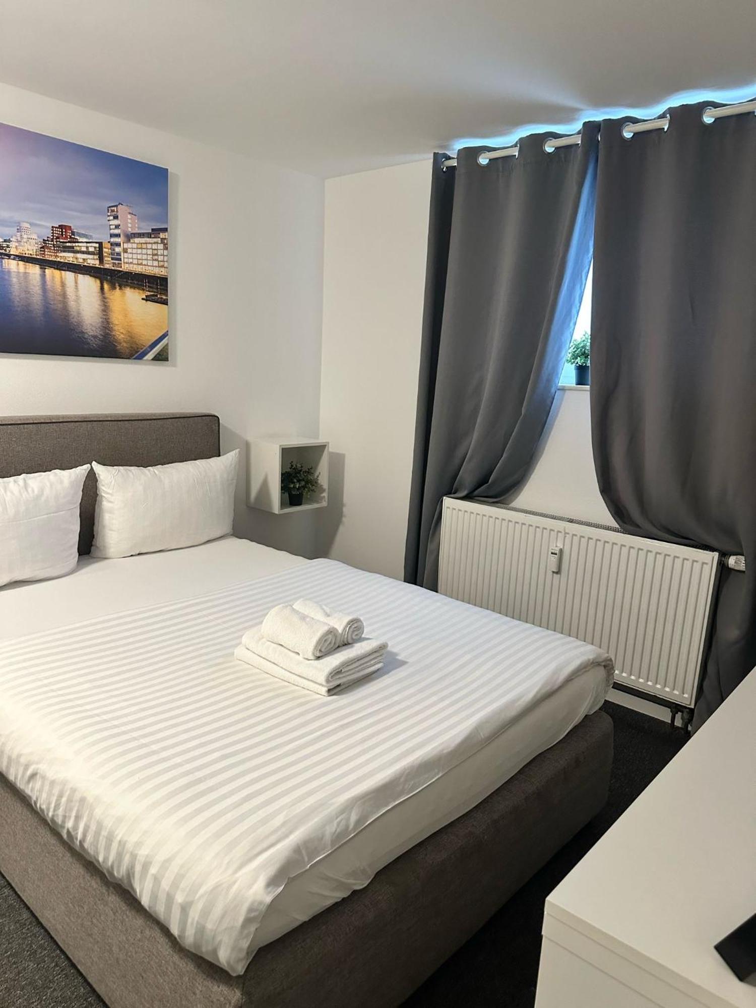 dreams Düsseldorf Hotel Eksteriør billede